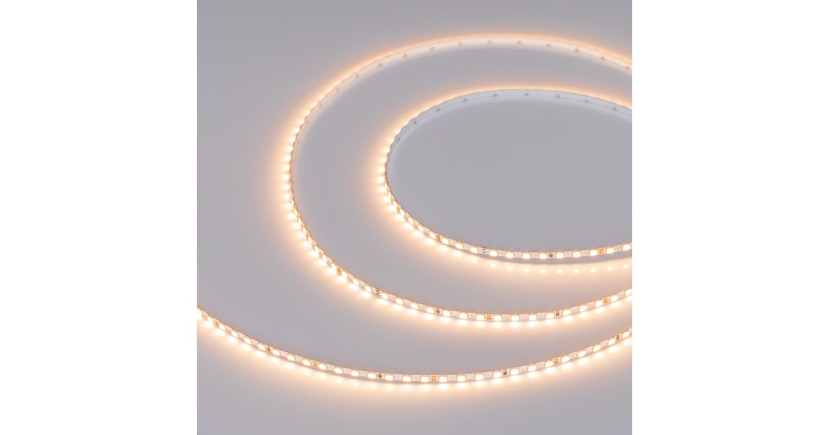 Купить Лента UL-A140-3.5mm 24V Warm2700 (6 W/m, IP20, 2835, 5m) 045972 Arlight оптом в Москве