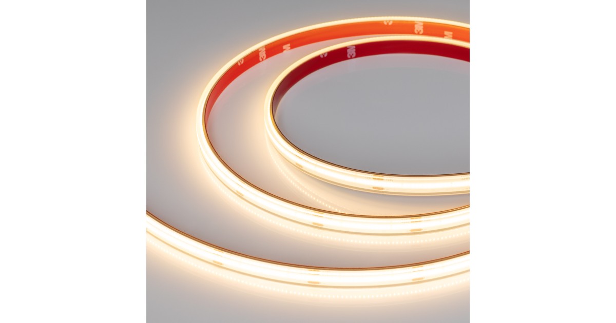 Купить Лента герметичная CSP-PFS-X480-10mm 24V Warm2700 (14.4 W/m, IP68, TWP100, 5m) 045045 Arlight оптом в Москве