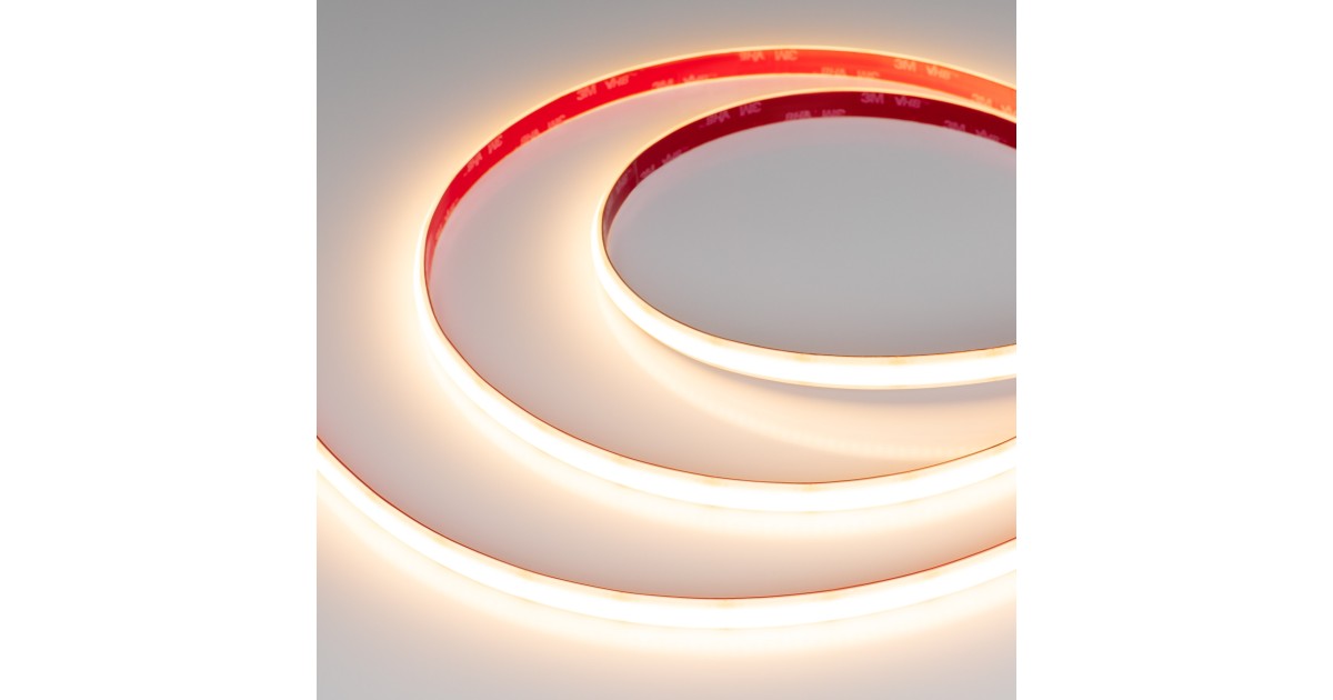 Купить Лента герметичная RTW-SEW-A304-10mm 24V Warm2700 (25 W/m, IP65, 2835, 5m) 045219 Arlight оптом в Москве