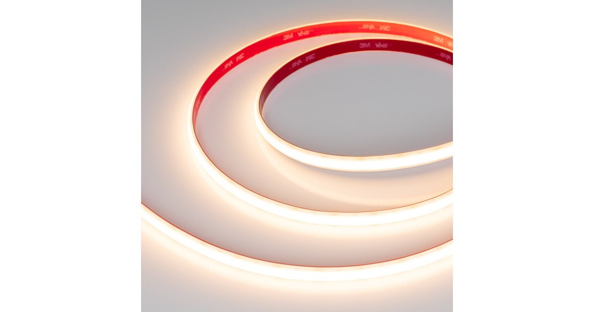 Купить Лента герметичная RTW-SEW-A308-10mm 24V Warm2700 (14 W/m, IP65, 2835, 5m) 045290 Arlight оптом в Москве