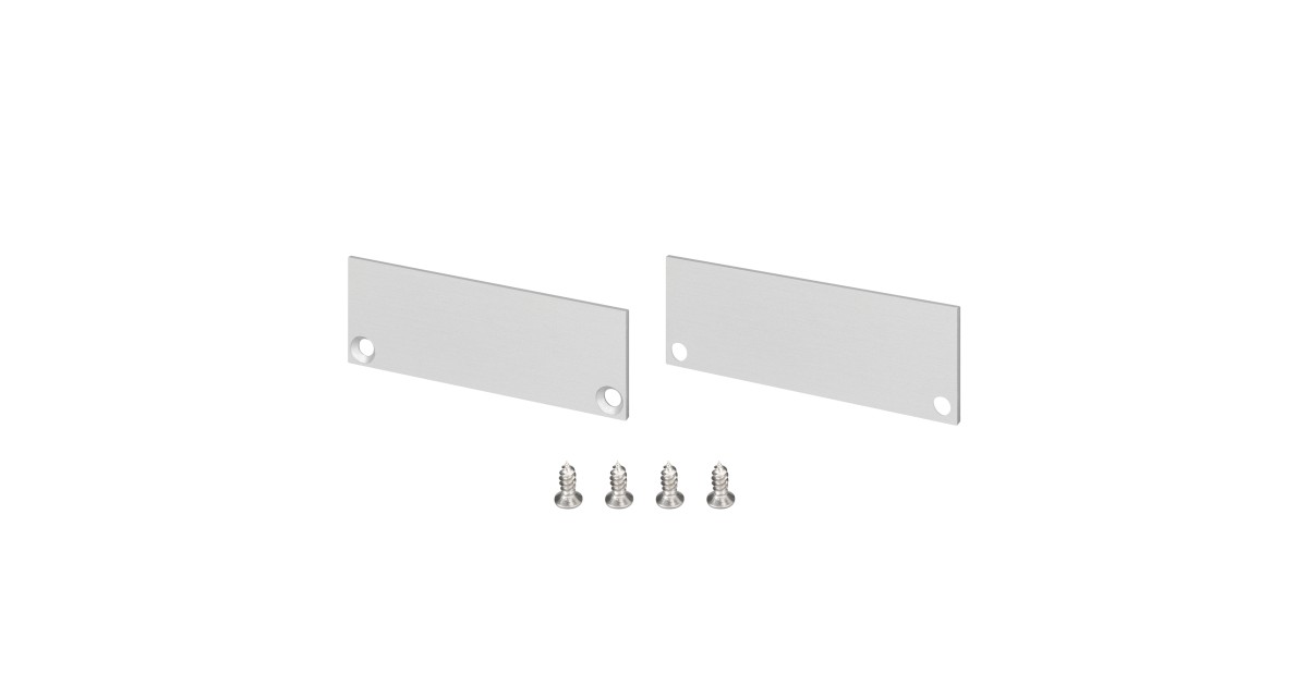 Купить Заглушка LINIA60-FANTOM глухая 046411 Arlight оптом в Москве