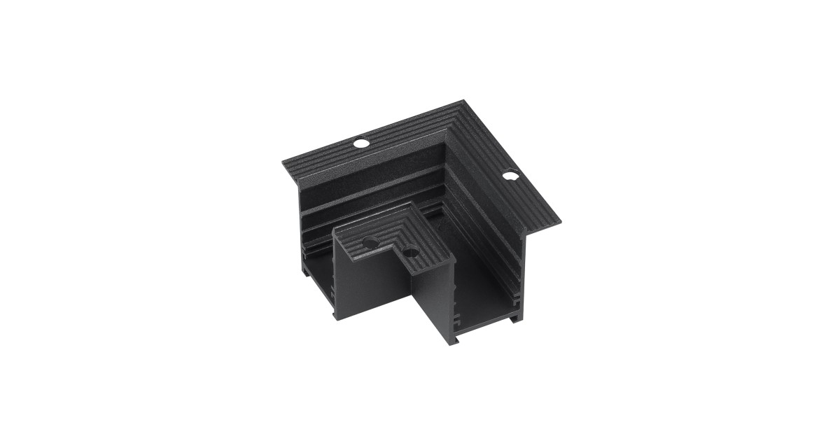 Купить Коннектор угловой MAG-CON-MINI-2538-F-L90 (BK) 046822 Arlight оптом в Москве