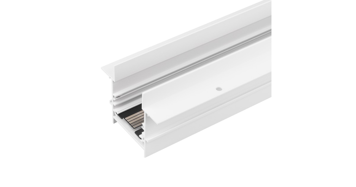 Купить Трек встраиваемый MAG-TRACK-4560-FDW-2000 (WH, 5LN) 046841 Arlight оптом в Москве