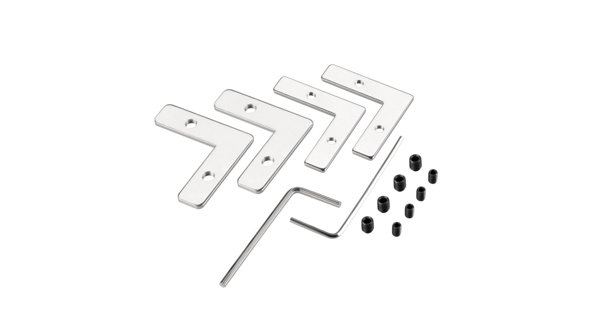 Купить Соединитель профиля LINE-6070-90 Set 046862 Arlight оптом в Москве