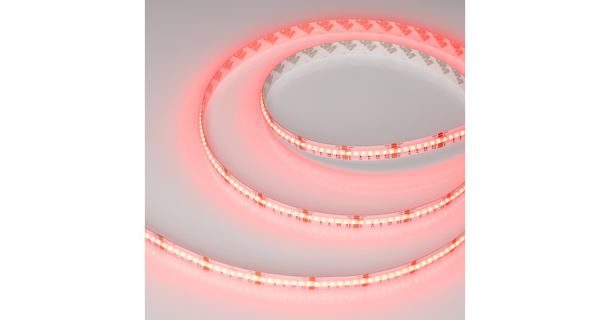 Купить Лента CSP-X840-12mm 24V RGBW-Day (17.2 W/m, IP20, 5m) 046936 Arlight оптом в Москве