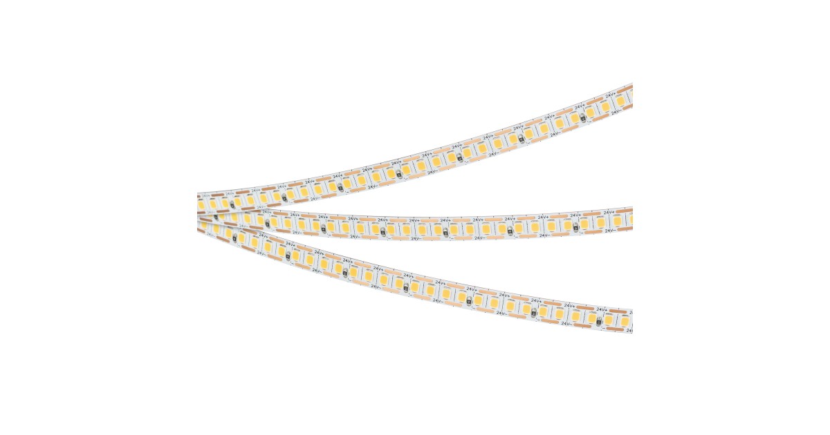 Купить Лента RT-A200-8mm 24V Warm3000-CX1 (16 W/m, IP20, 5m) 046941 Arlight оптом в Москве