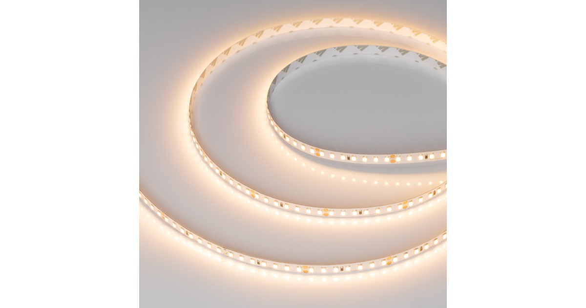 Купить Лента UL-A140-8mm 24V Warm2700 (15 W/m, IP20, 5m) 046982 Arlight оптом в Москве