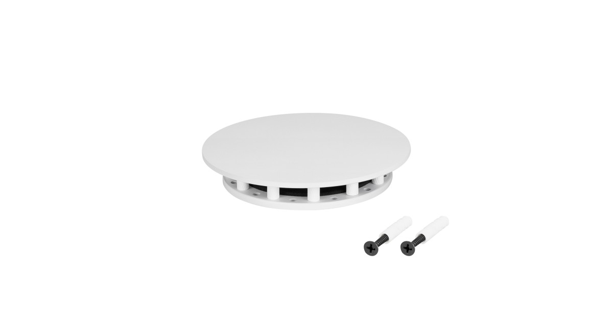 Купить Крепление MOONLIGHT-BASE-ROUND-D13-S White 046036 Arlight оптом в Москве