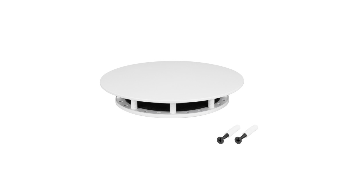 Купить Крепление MOONLIGHT-BASE-ROUND-D18-M White 046037 Arlight оптом в Москве