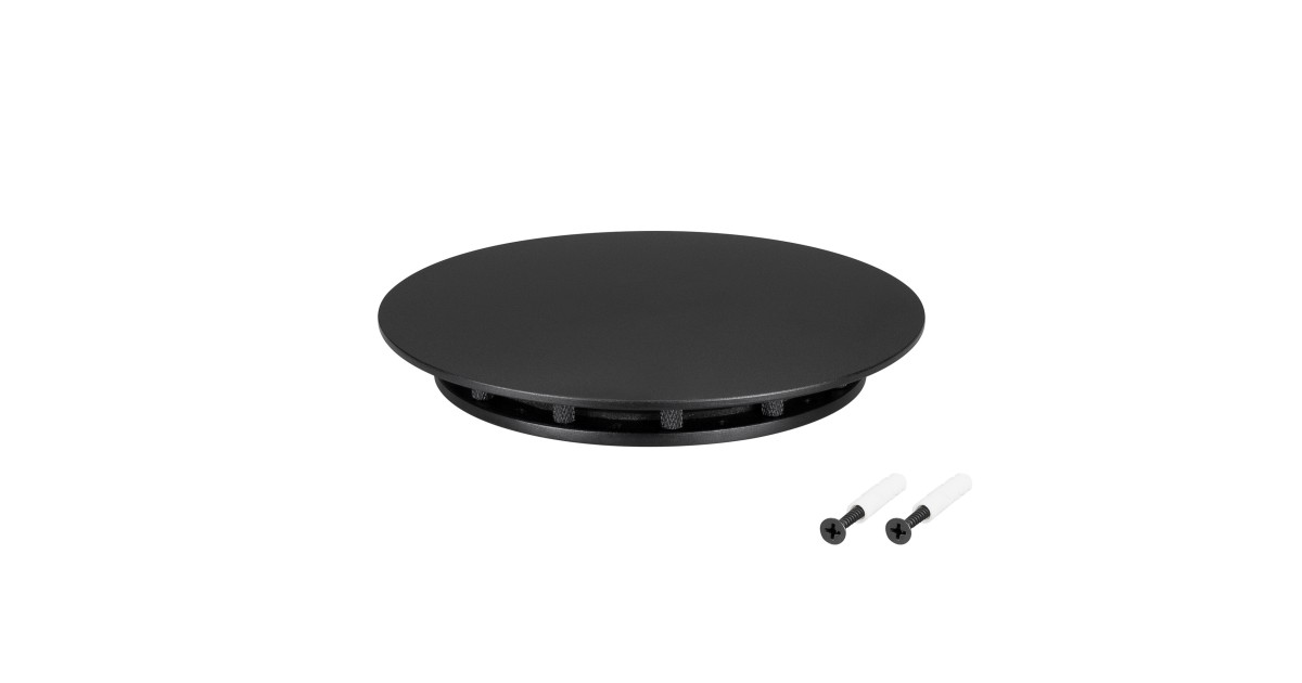 Купить Крепление MOONLIGHT-BASE-ROUND-D13-M Black 046058 Arlight оптом в Москве