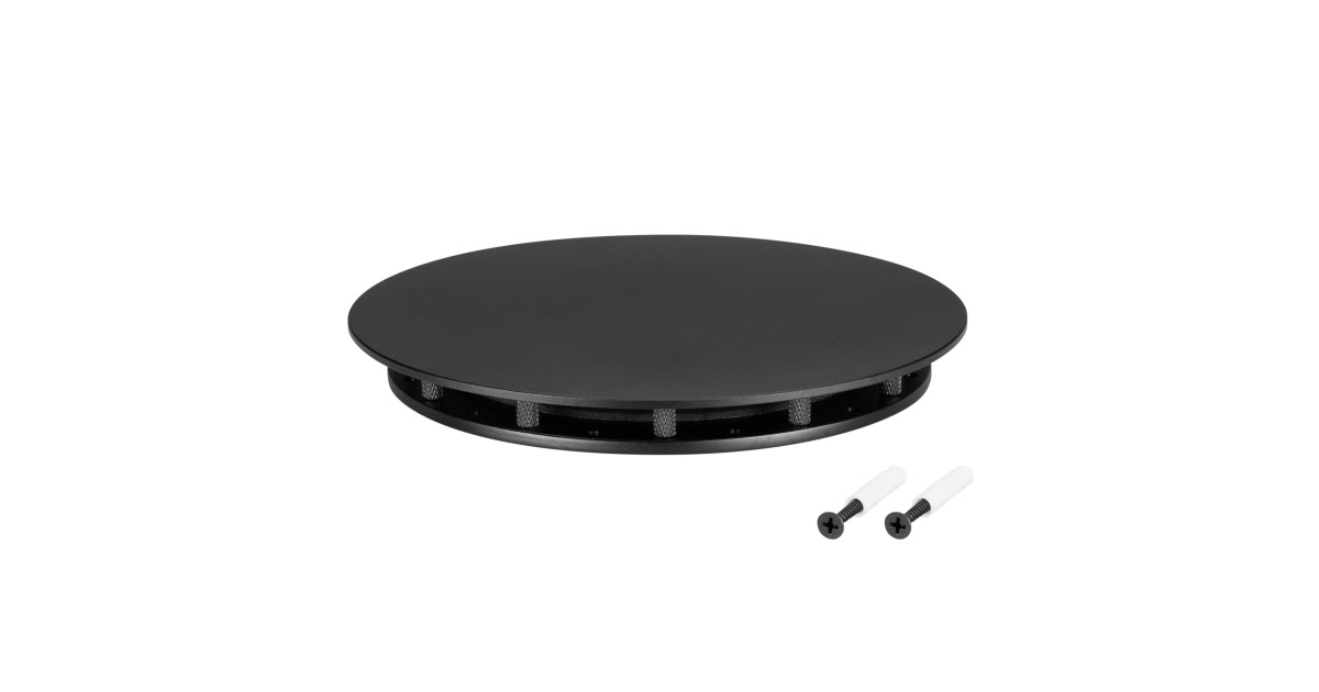 Купить Крепление MOONLIGHT-BASE-ROUND-D13-L Black 046059 Arlight оптом в Москве