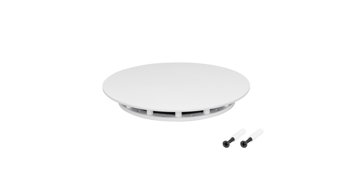 Купить Крепление MOONLIGHT-BASE-ROUND-D13-M White 046060 Arlight оптом в Москве