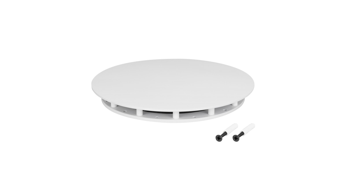 Купить Крепление MOONLIGHT-BASE-ROUND-D13-L White 046061 Arlight оптом в Москве