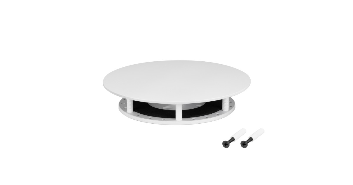 Купить Крепление MOONLIGHT-BASE-ROUND-D25-M White 046069 Arlight оптом в Москве