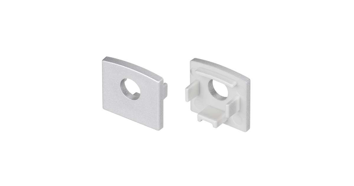 Купить Заглушка LINE-1716 с отверстием 046078 Arlight оптом в Москве