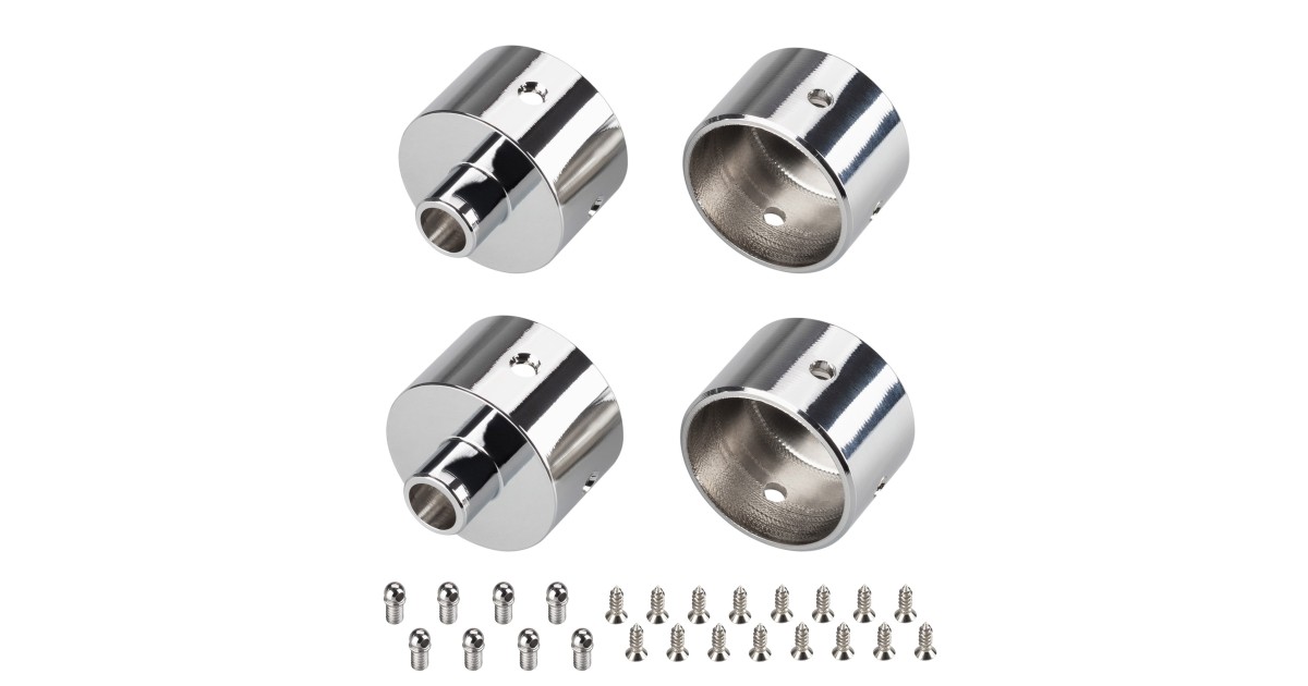 Купить Заглушка WPH-FLEX-D22-360deg с отверстием 046102 Arlight оптом в Москве