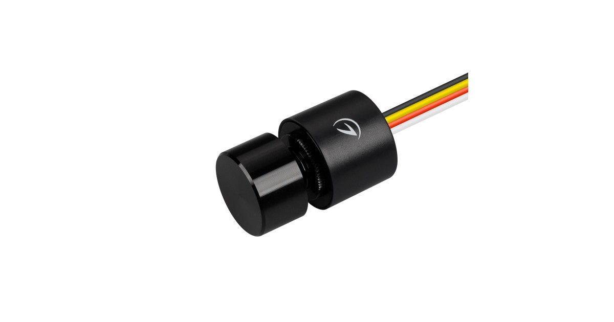 Купить Диммер SR-NAVE-R24-2CH-BK (12-24V, 96-192W, DIM-CCT) 046134 Arlight оптом в Москве