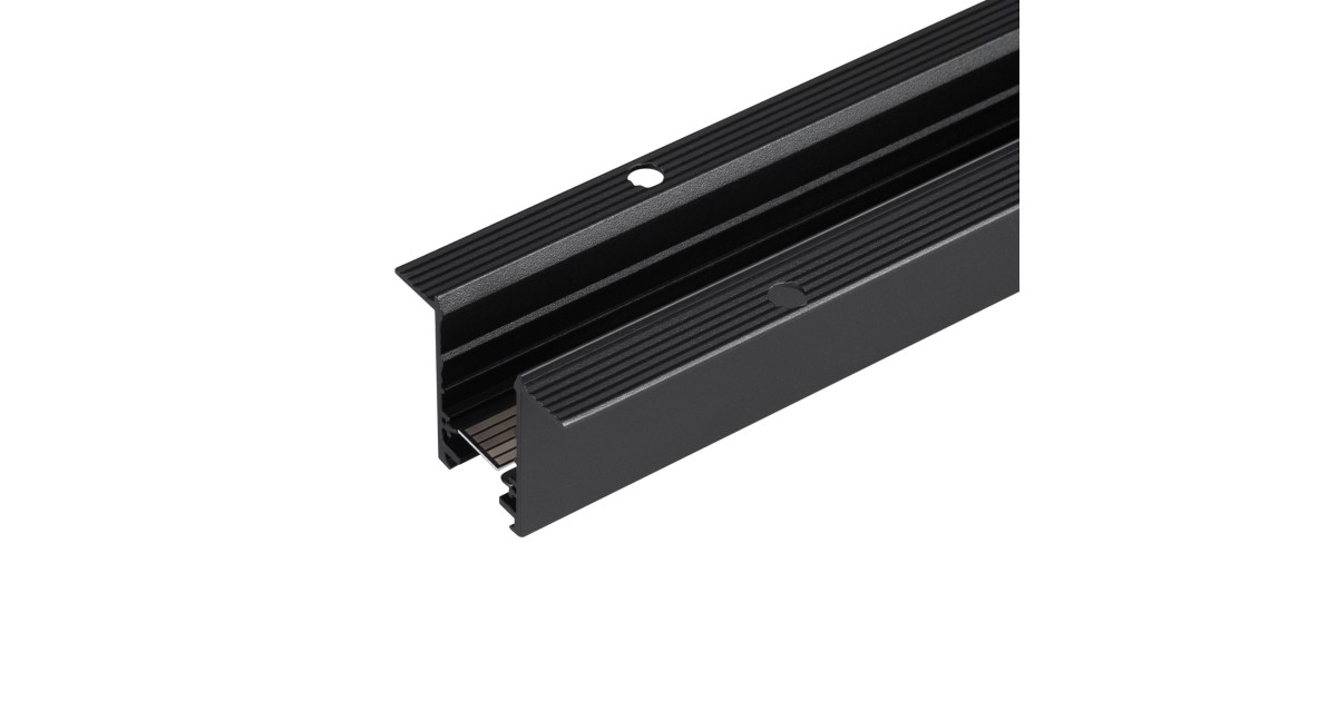 Купить Трек встраиваемый MAG-TRACK-2538-F-2000 (BK, 5LN) 046297 Arlight оптом в Москве