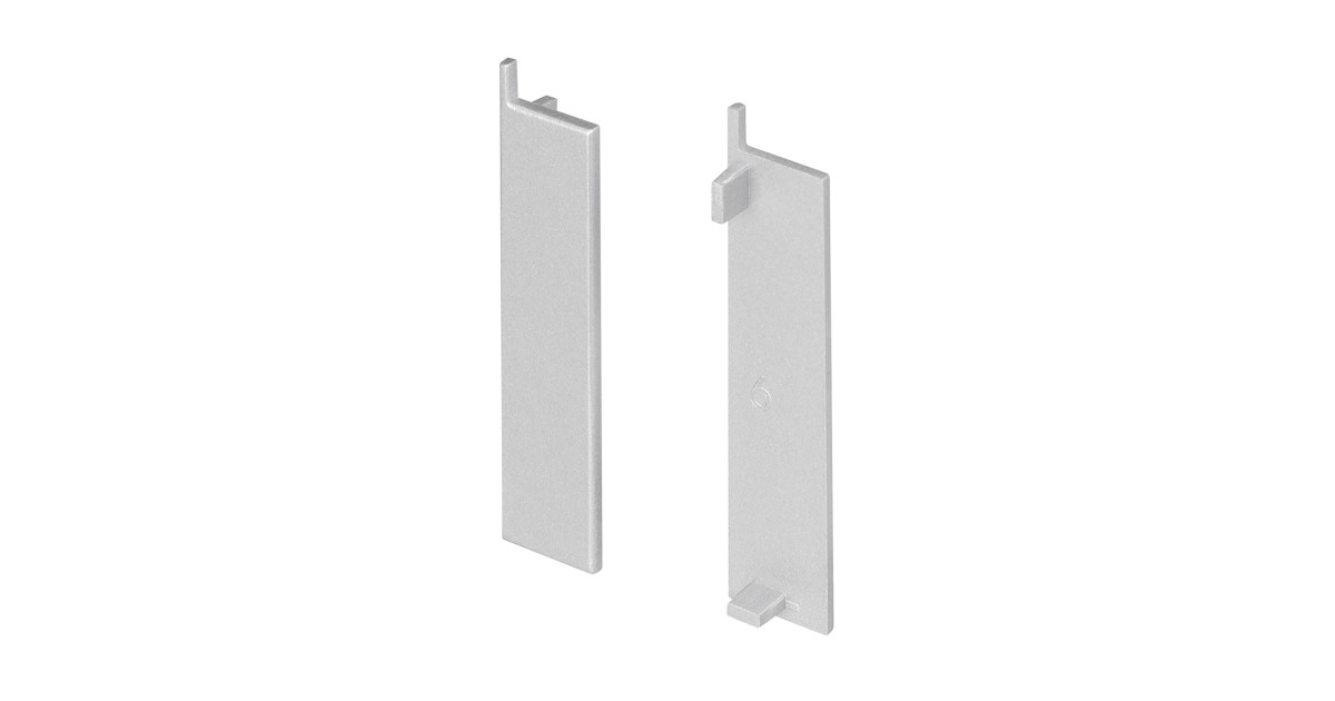 Купить Заглушка PLINTUS-H58-F 046395 Arlight оптом в Москве