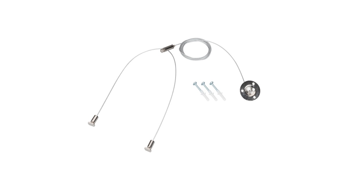 Купить Подвес LINE-6070 1x2m Set (Pad 9x2mm) 047702 Arlight оптом в Москве