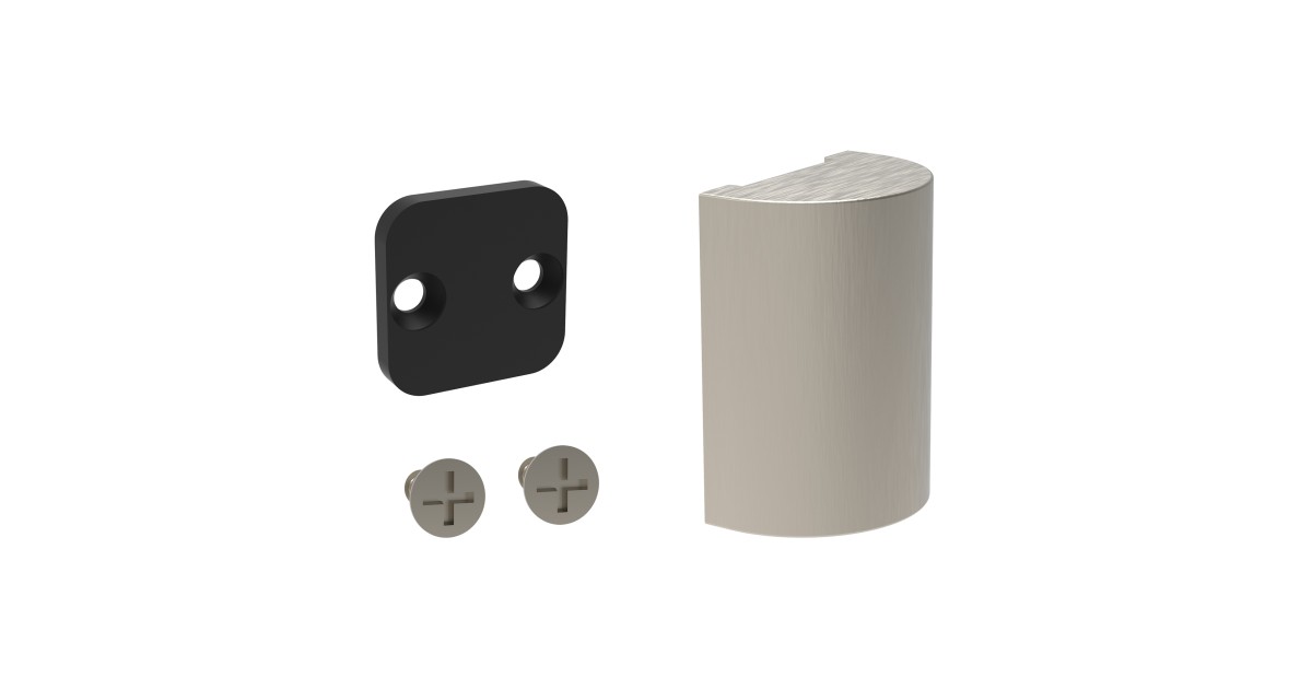 Купить Заглушка ART-APRIORI-CAP (TN) (Arlight, IP20 Металл, 3 года) 047824 Arlight оптом в Москве