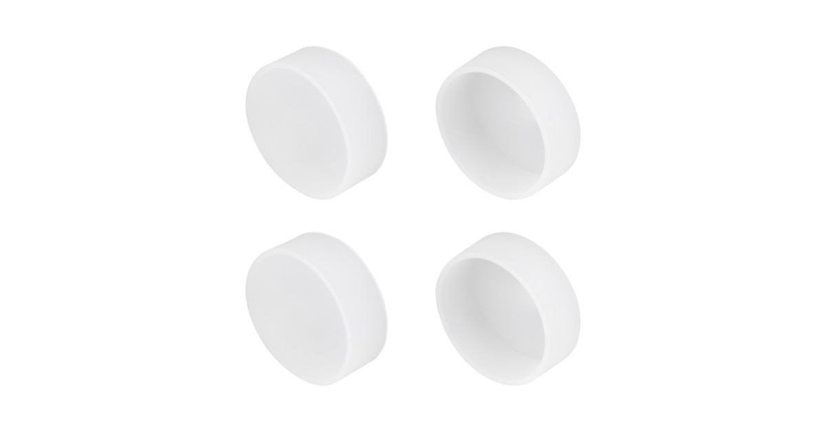 Купить Заглушка WPH-FLEX-D40-360deg WHITE глухая 047248 Arlight оптом в Москве