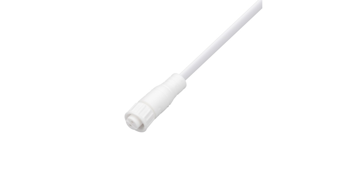 Купить Разъем выводной ARL-MONO-2PIN-L300-F-IP67 047392 Arlight оптом в Москве