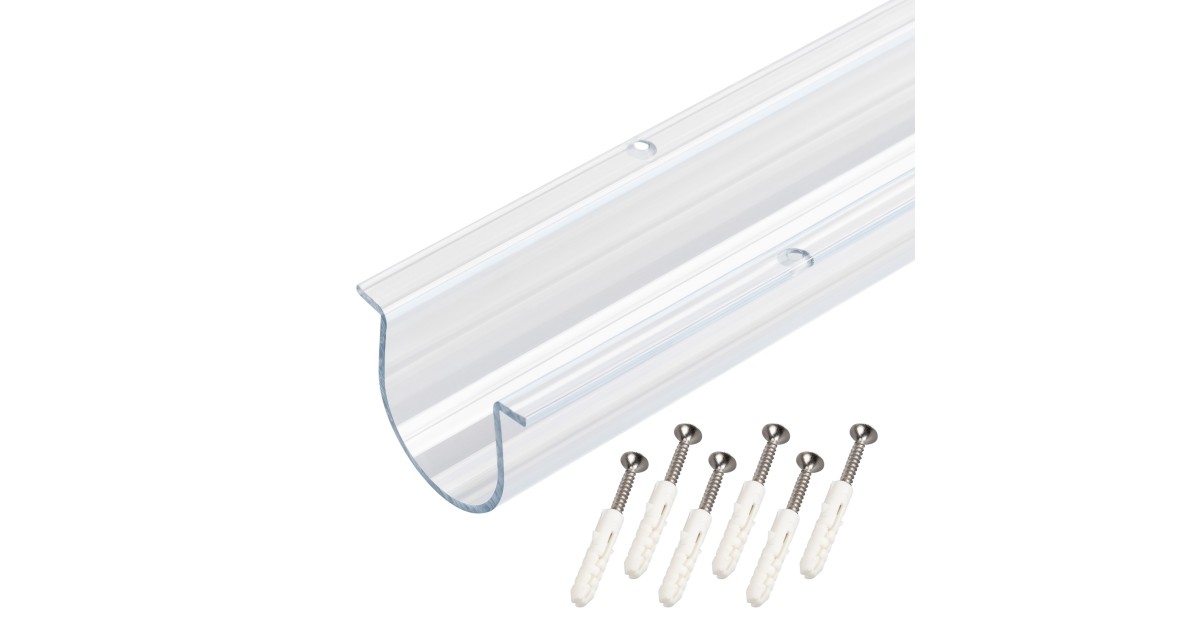 Купить Профиль MOONLIGHT-D40-1000-TU CLEAR 048839 Arlight оптом в Москве