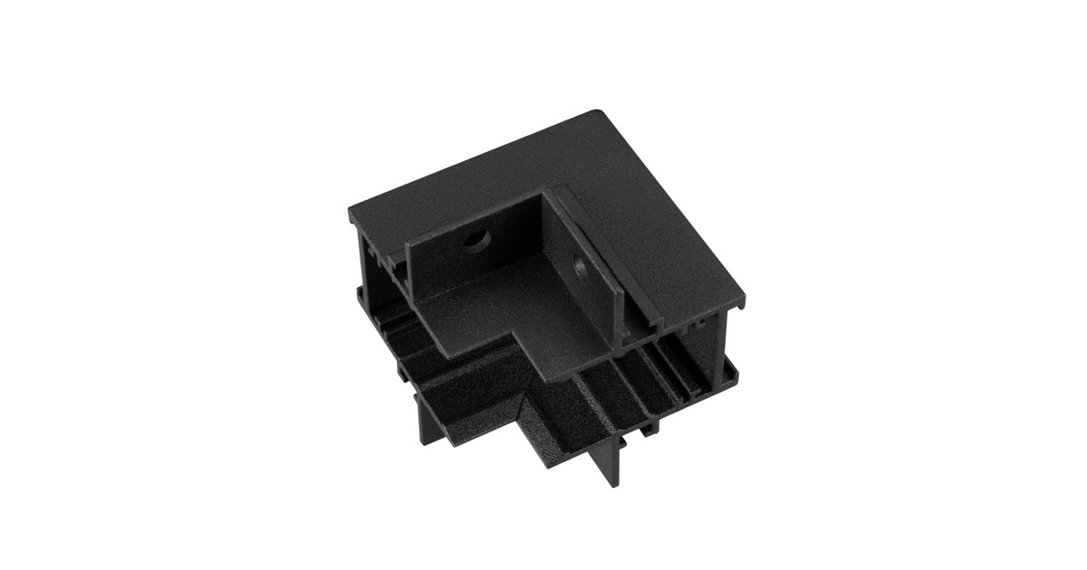 Купить Коннектор угловой MAG-CON-MINI-2538-FDW-L90-INT (BK) 049051 Arlight оптом в Москве