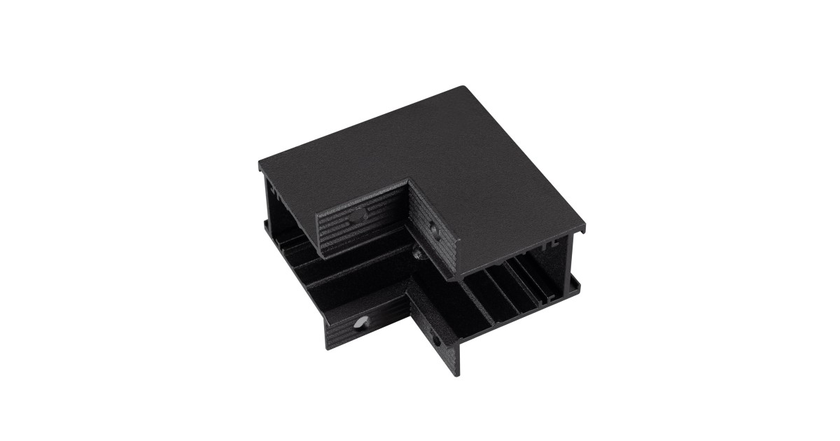 Купить Коннектор угловой MAG-CON-MINI-2538-F-L90-INT (BK) 049052 Arlight оптом в Москве