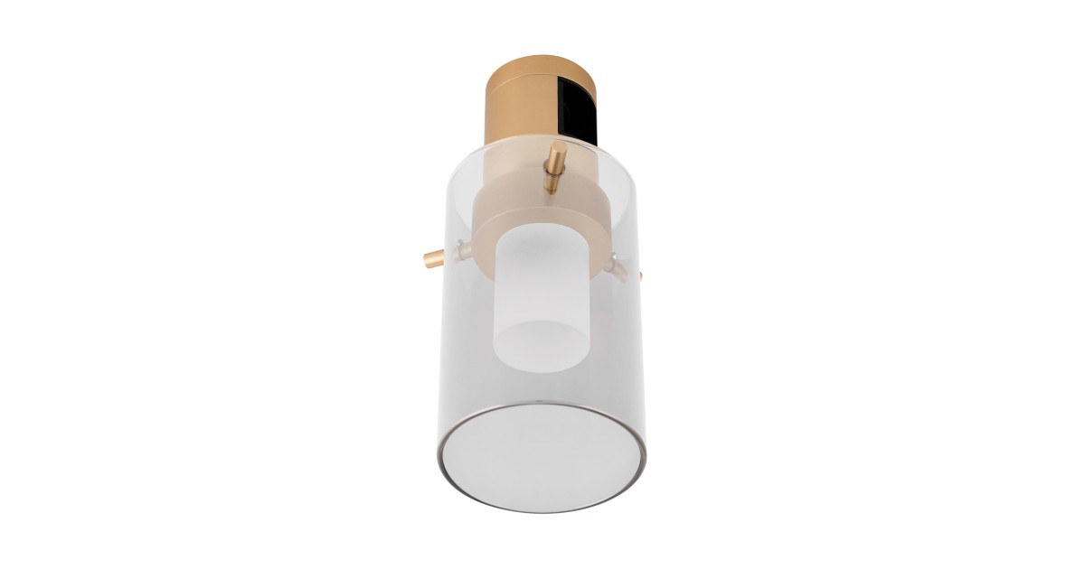 Купить Светильник ART-APRIORI-LANTERN-C-R60-5W Warm3000 (GD, 350 deg, 48V) (Arlight, IP20 Металл, 3 года) 044753 Arlight оптом в Москве