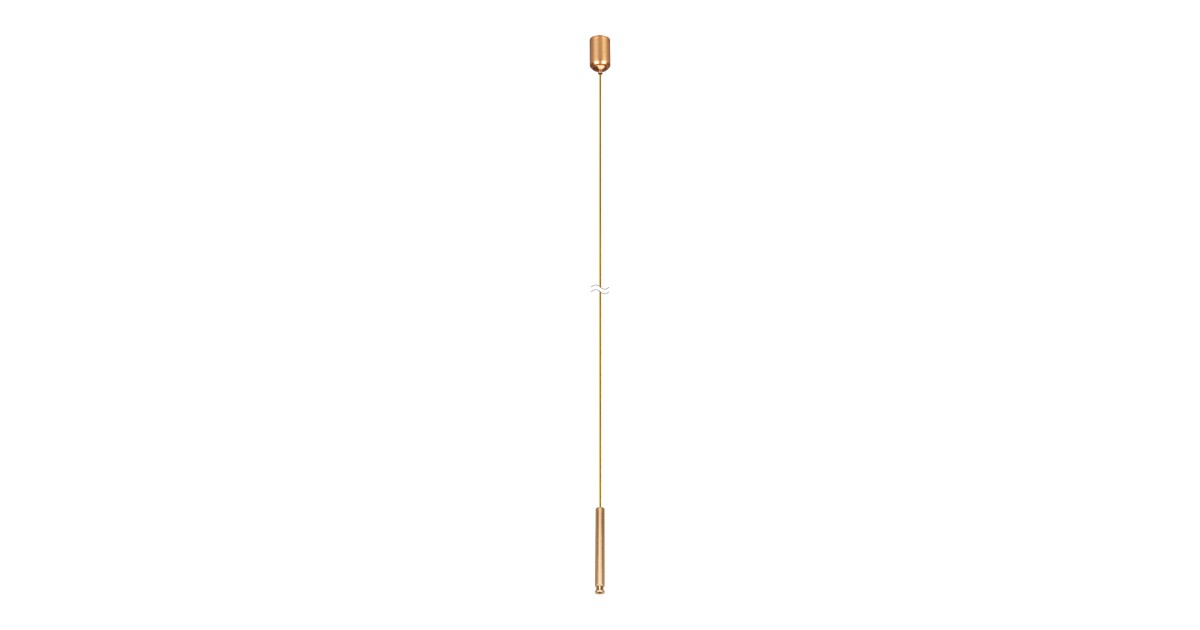 Купить Подвес ART-APRIORI-HANG-E-L5000 (GD) (Arlight, IP20 Металл, 3 года) 049348 Arlight оптом в Москве