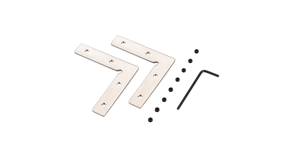 Купить Соединитель профиля SL-LINE-4050-3L-L90 Set 045152 Arlight оптом в Москве