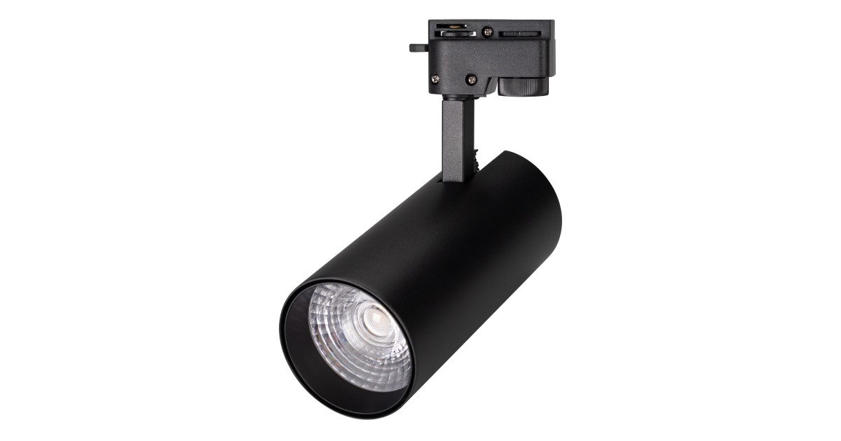 Купить Светильник LGD-GERA-2TR-R74-20W Day4000 (BK, 24 deg, 230V) (Arlight, IP20 Металл, 5 лет) 025943(1) Arlight оптом в Москве