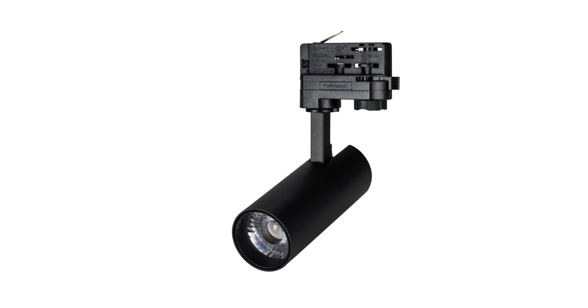 Купить Светильник LGD-GERA-4TR-R55-10W Day4000 (BK, 24 deg, 230V, DALI) (Arlight, IP20 Металл, 5 лет) 033127 Arlight оптом в Москве