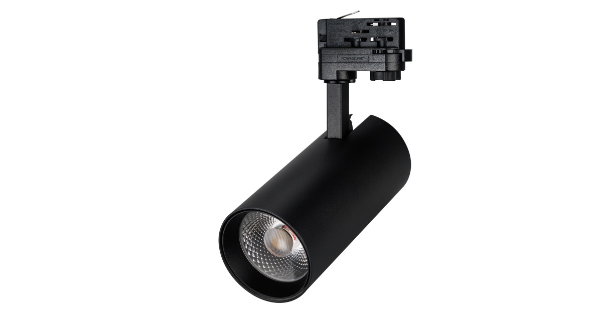 Купить Светильник LGD-GERA-4TR-R90-30W Day4000 (BK, 24 deg, 230V) (Arlight, IP20 Металл, 5 лет) 024630(1) Arlight оптом в Москве