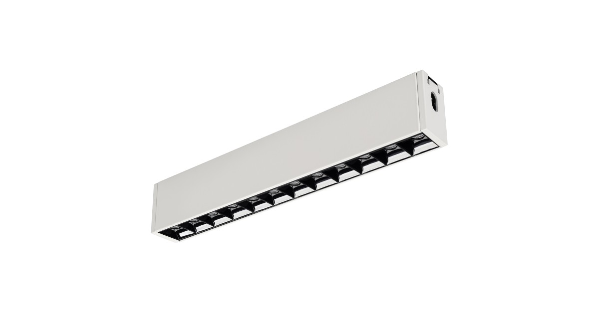 Купить Светильник CLIP-38-LASER-S330-12W Day4000 (WH, 36 deg, 24V) 029005 Arlight оптом в Москве