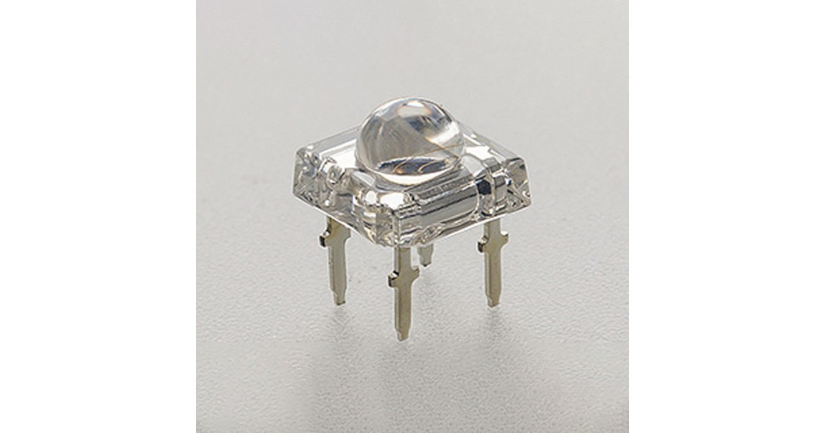 Купить Светодиод ARL2-7605NG4 (ANR, DIP4 ("пиранья") lens 5mm) 006624 Arlight оптом в Москве