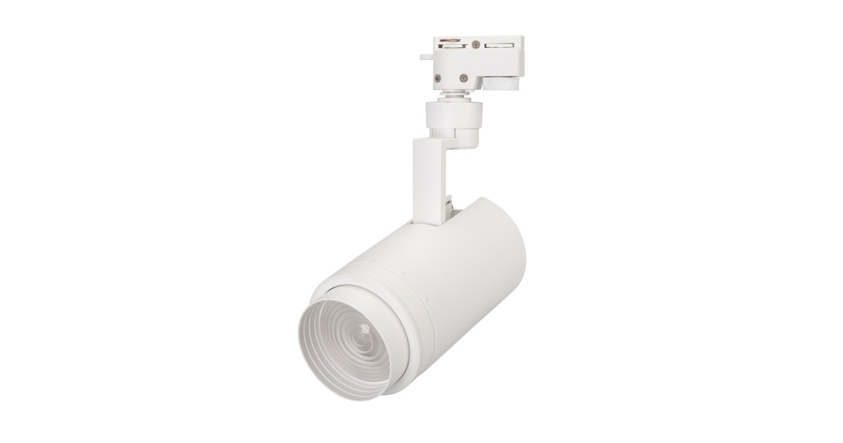 Купить Светильник LGD-ZEUS-2TR-R88-20W Warm3000 (WH, 20-60 deg, 230V) (Arlight, IP20 Металл, 5 лет) 025928(1) Arlight оптом в Москве