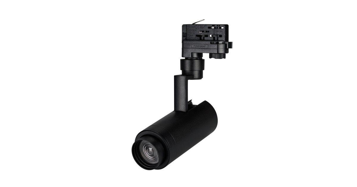 Купить Светильник LGD-ZEUS-4TR-R67-10W Day4000 (BK, 20-60 deg, 230V) (Arlight, IP20 Металл, 5 лет) 024619(1) Arlight оптом в Москве