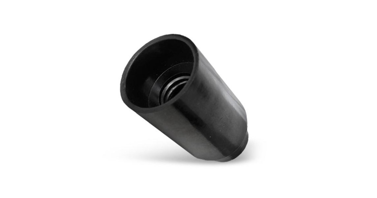 Купить Патрон карболитовый подвесной E14 черн. TKE-C05-PKB-14 TOKOV ELECTRIC оптом в Москве