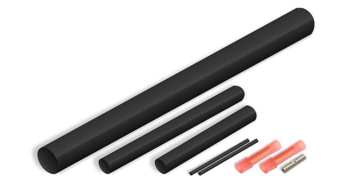 Купить Комплект для концевания и соединения заделки саморег. кабеля SRM TKE-NK-SRM TOKOV ELECTRIC оптом в Москве