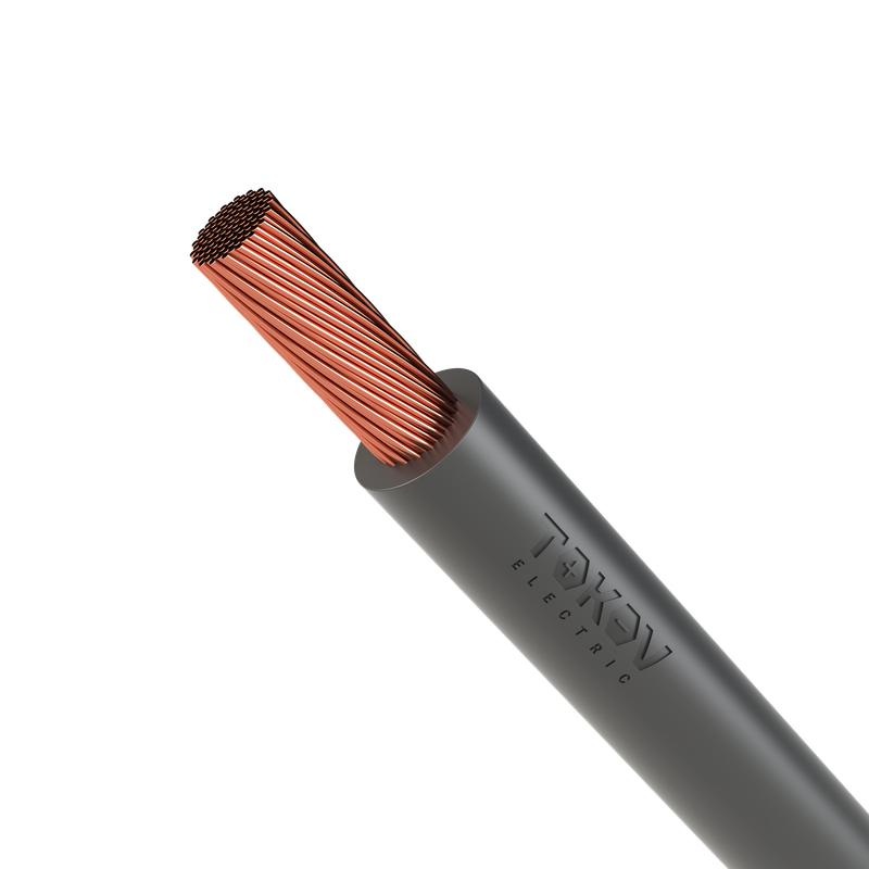 Кабель TOKOV ELECTRIC КГтп-ХЛ 1х70 380/660-2 (м) 00-00027177 - TOKOV ELECTRIC