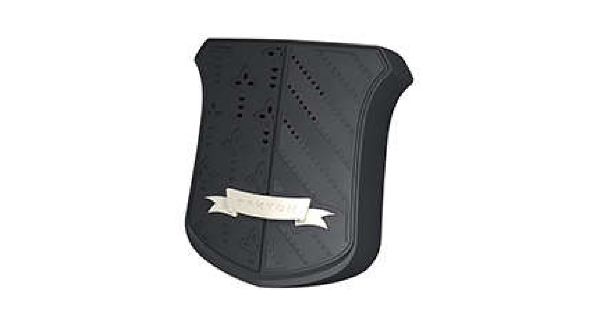 Купить Звонок проводной Готик соловей 220В 80-90дБА черн./серебр. ГС-05 Тритон оптом в Москве