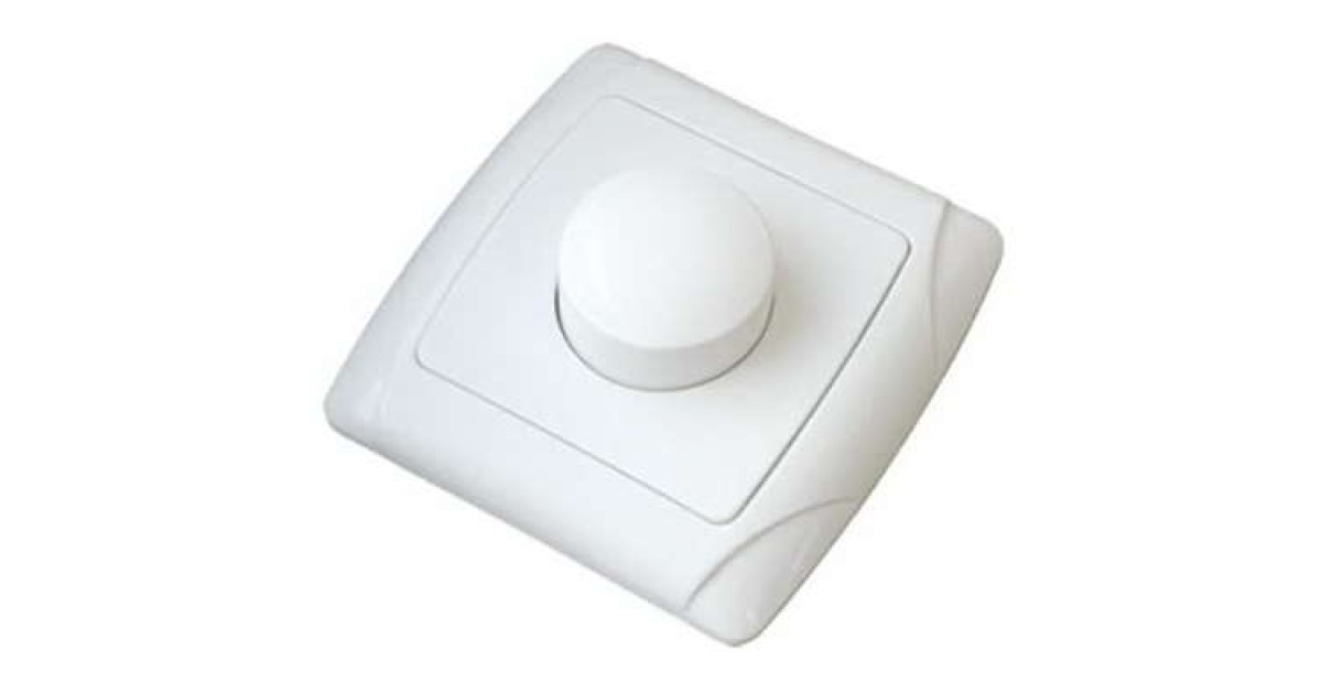 Купить Светорегулятор СП 500Вт Маргарита бел. М0101 UNIVersal оптом в Москве