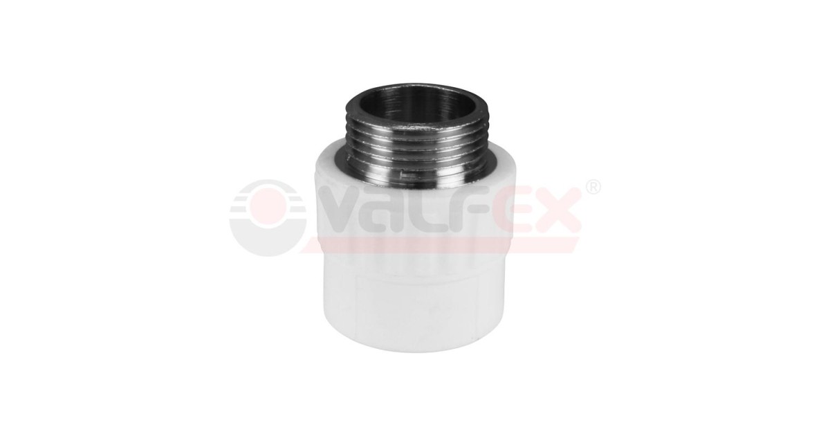 Купить Муфта переходная с наружной резьбой 40х1дюйм (30/6) VALFEX 10130040 VALFEX оптом в Москве
