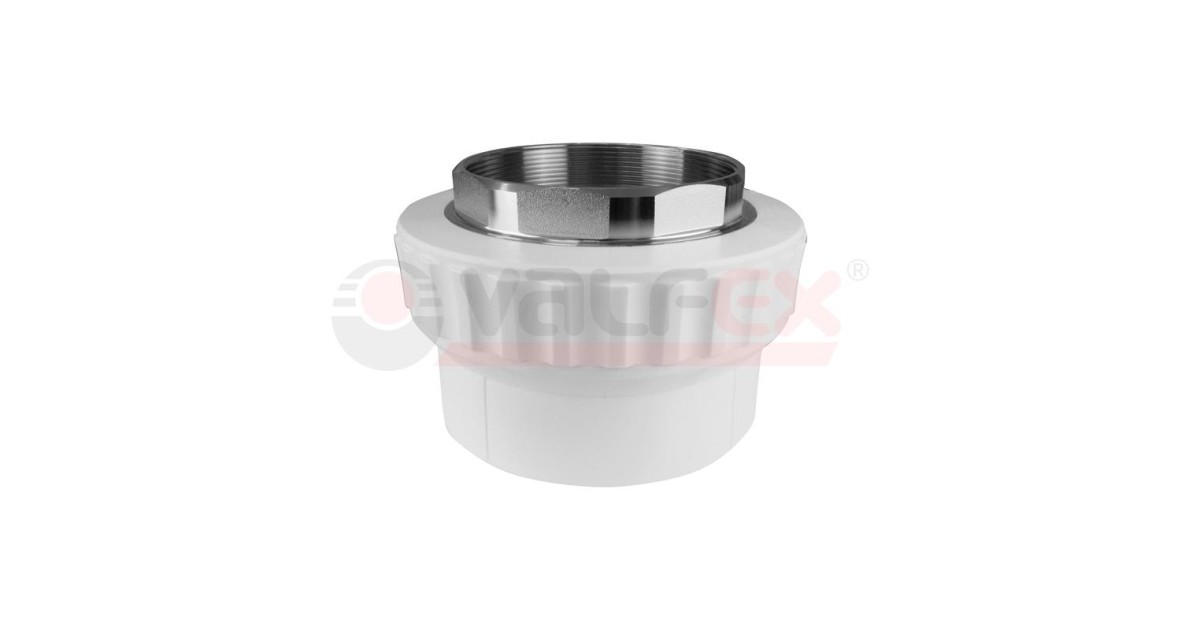 Купить Муфта переходная с внутренней резьбой 40х1 1/4дюйм под ключ (25/5) VALFEX 10134040 VALFEX оптом в Москве