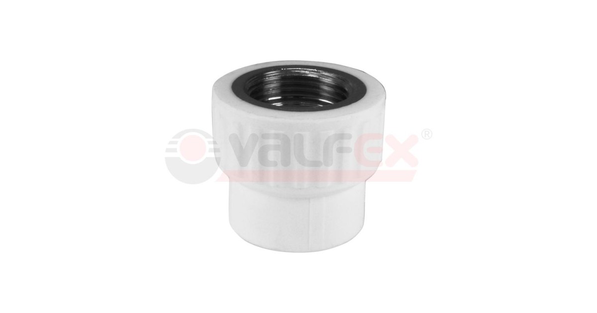 Купить Муфта переходная с внутренней резьбой 40х1дюйм (30/6) VALFEX 10129040 VALFEX оптом в Москве