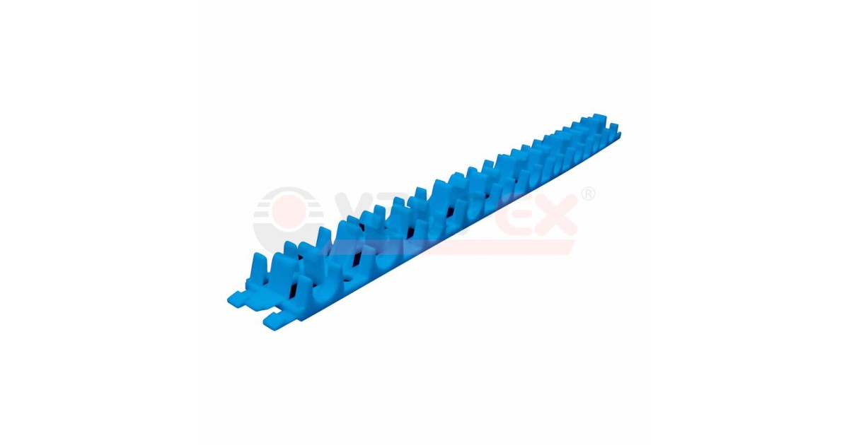 Купить Планка для труб теплого пола универсальная (диаметр 16.20) (20) VALFEX 1010401620 VALFEX оптом в Москве