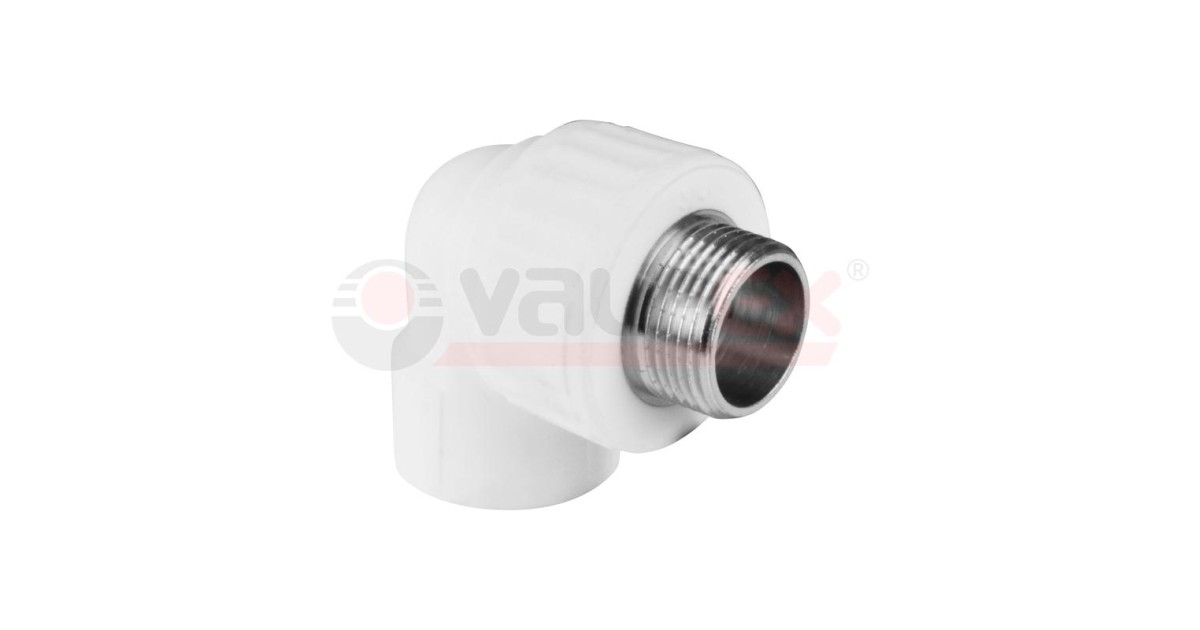 Купить Угольник переходной с наружной резьбой 20х3/4дюйм (75/15) VALFEX 10126220 VALFEX оптом в Москве